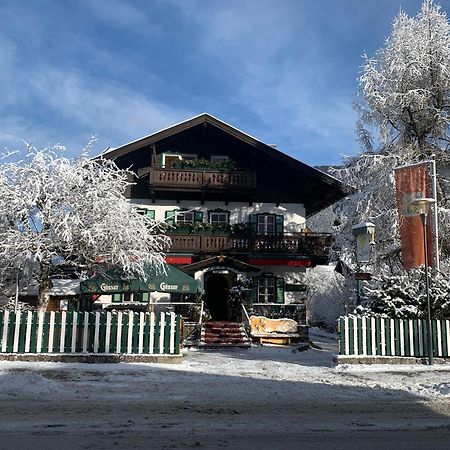 Serviced Apartments Villa Licht Kitzbuhel Luaran gambar