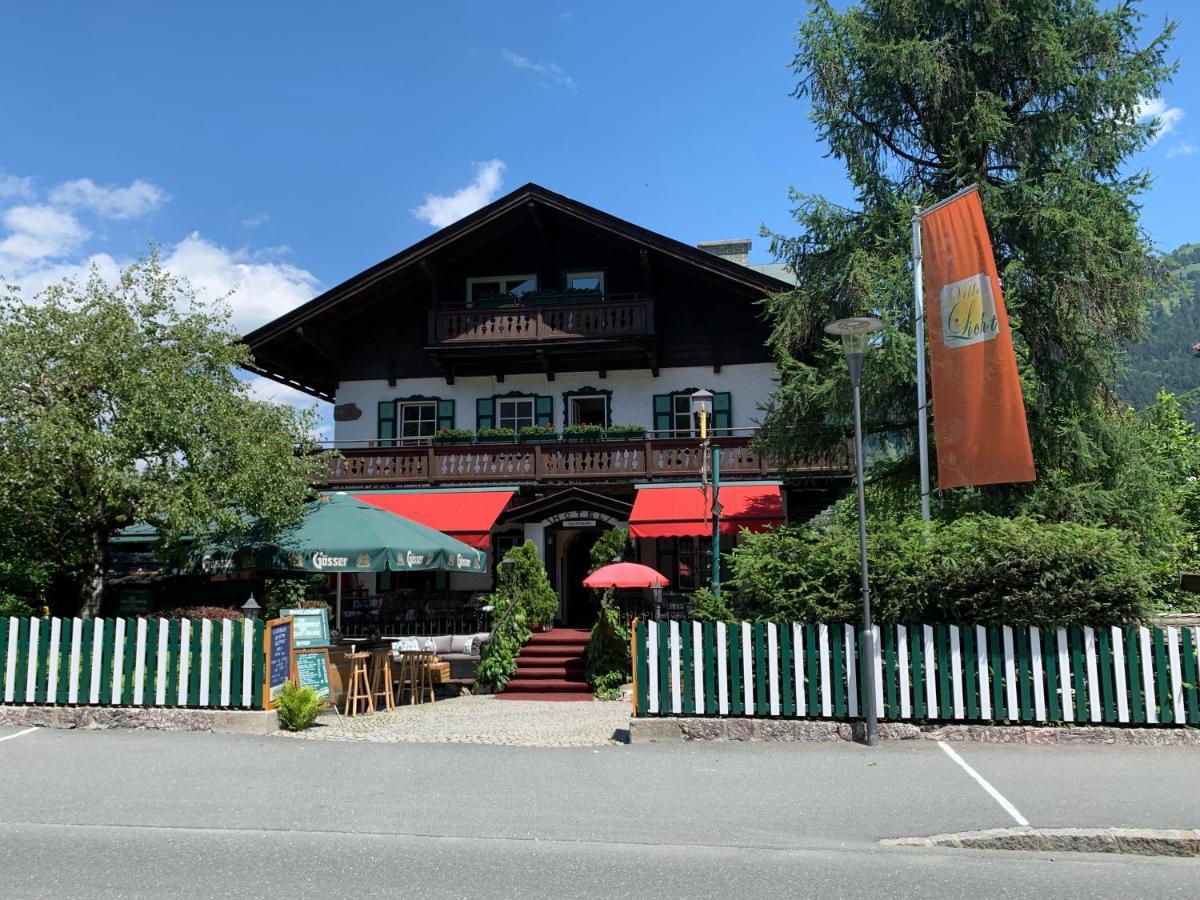 Serviced Apartments Villa Licht Kitzbuhel Luaran gambar