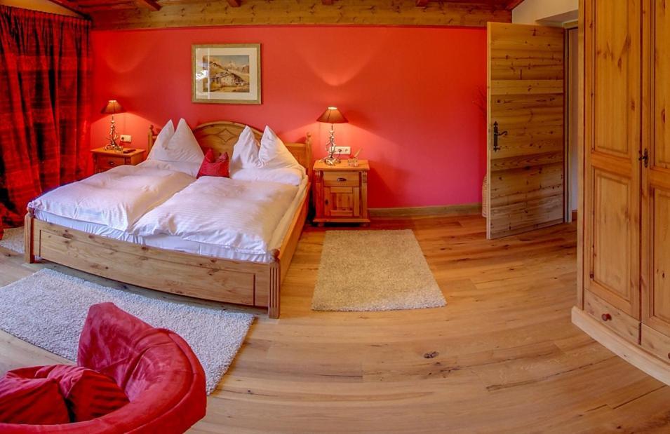 Serviced Apartments Villa Licht Kitzbuhel Luaran gambar