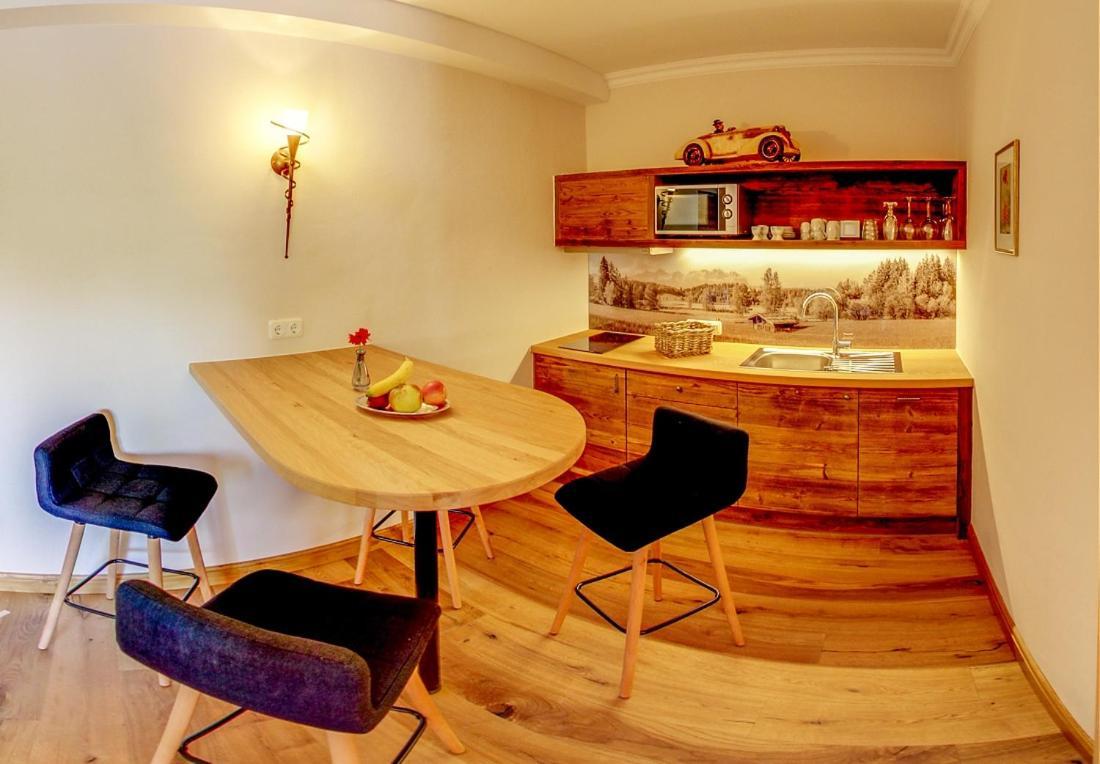 Serviced Apartments Villa Licht Kitzbuhel Luaran gambar