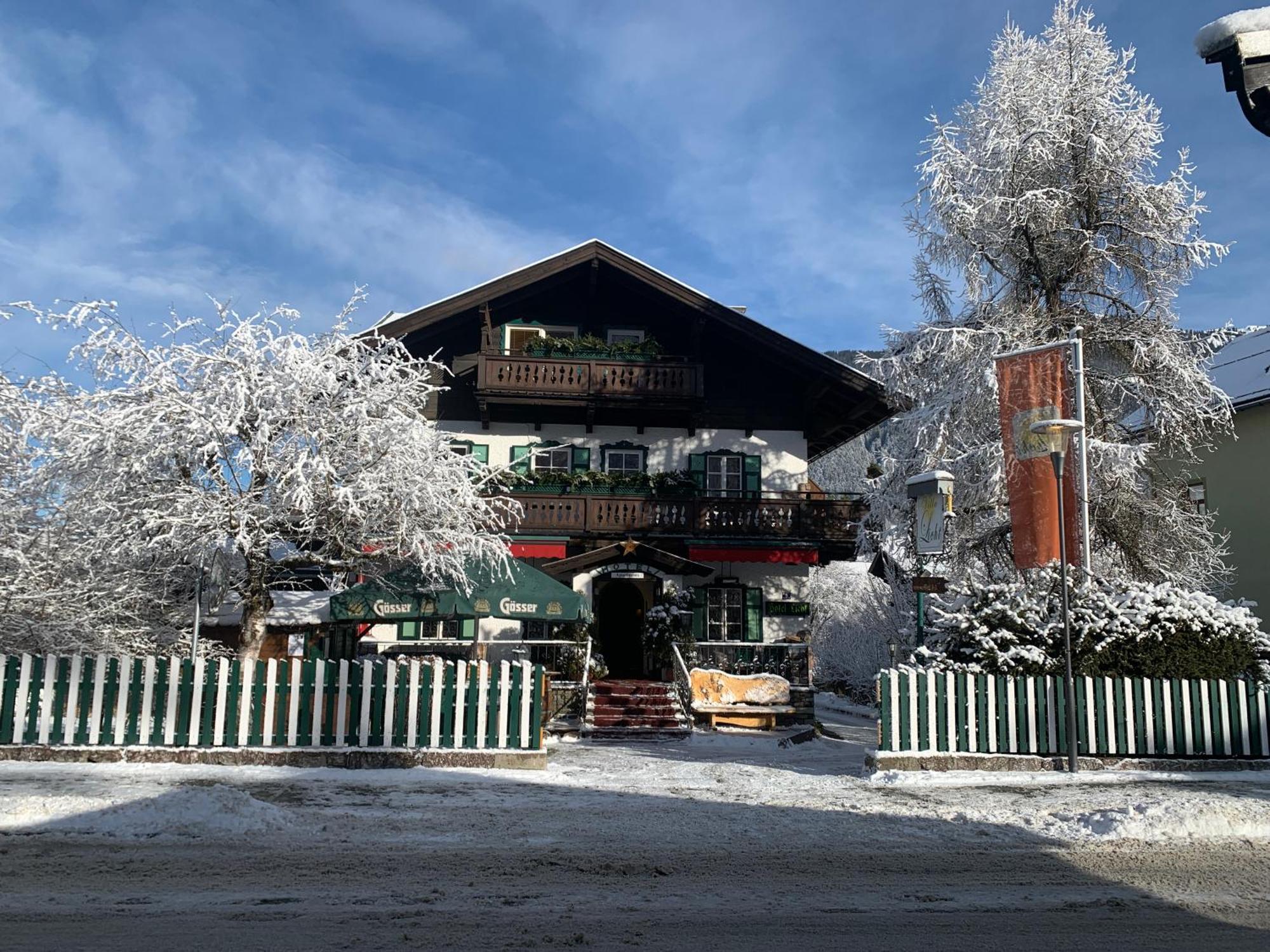 Serviced Apartments Villa Licht Kitzbuhel Luaran gambar