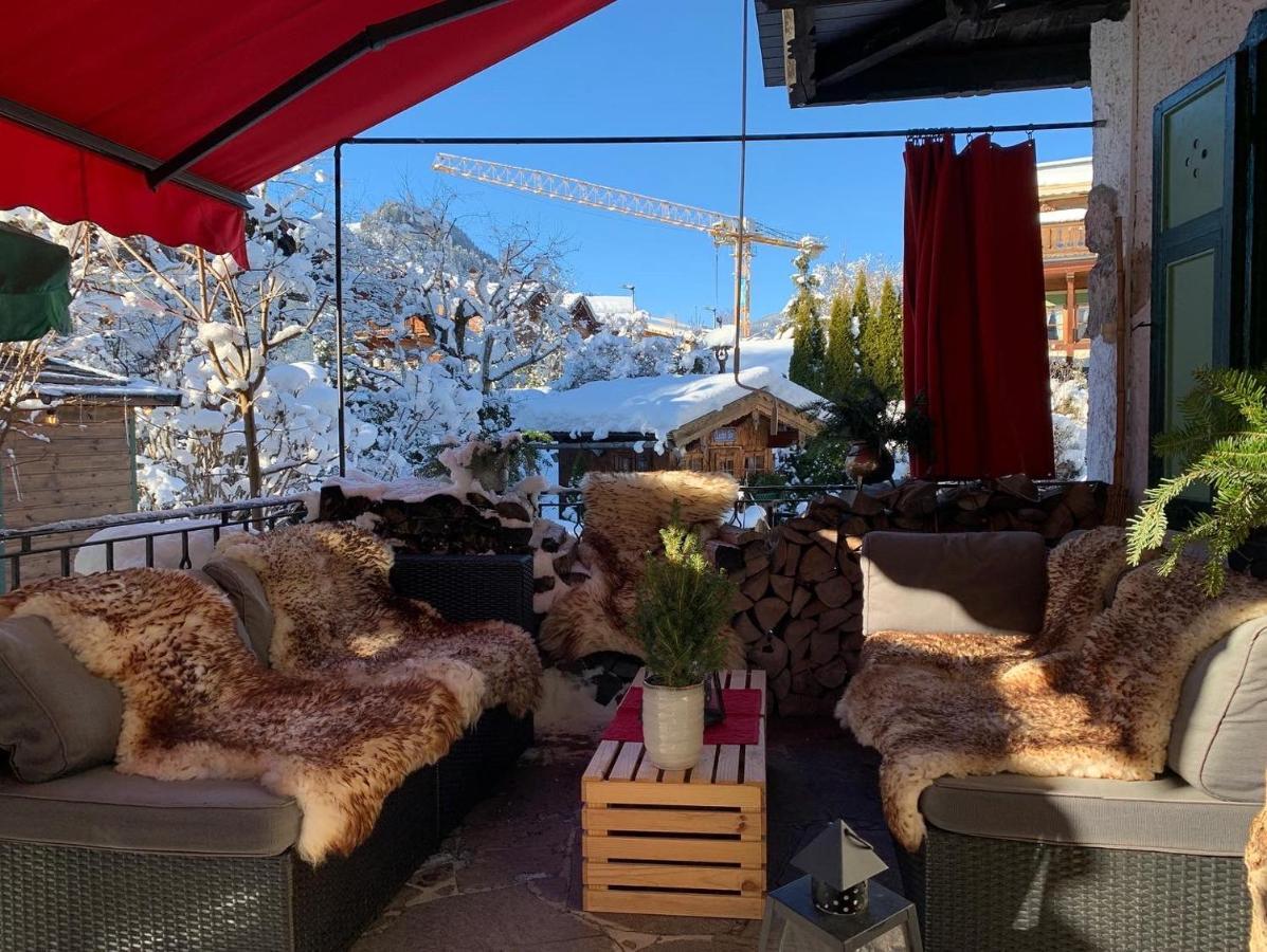 Serviced Apartments Villa Licht Kitzbuhel Luaran gambar
