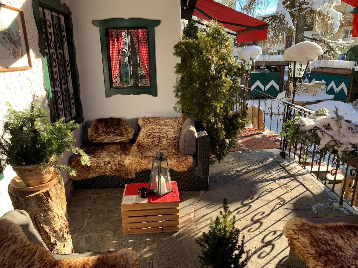 Serviced Apartments Villa Licht Kitzbuhel Luaran gambar