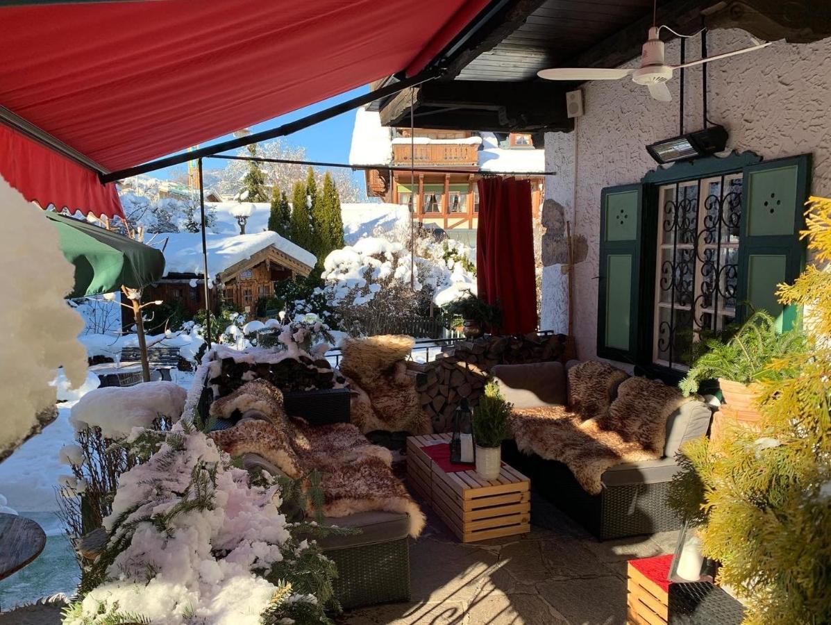 Serviced Apartments Villa Licht Kitzbuhel Luaran gambar