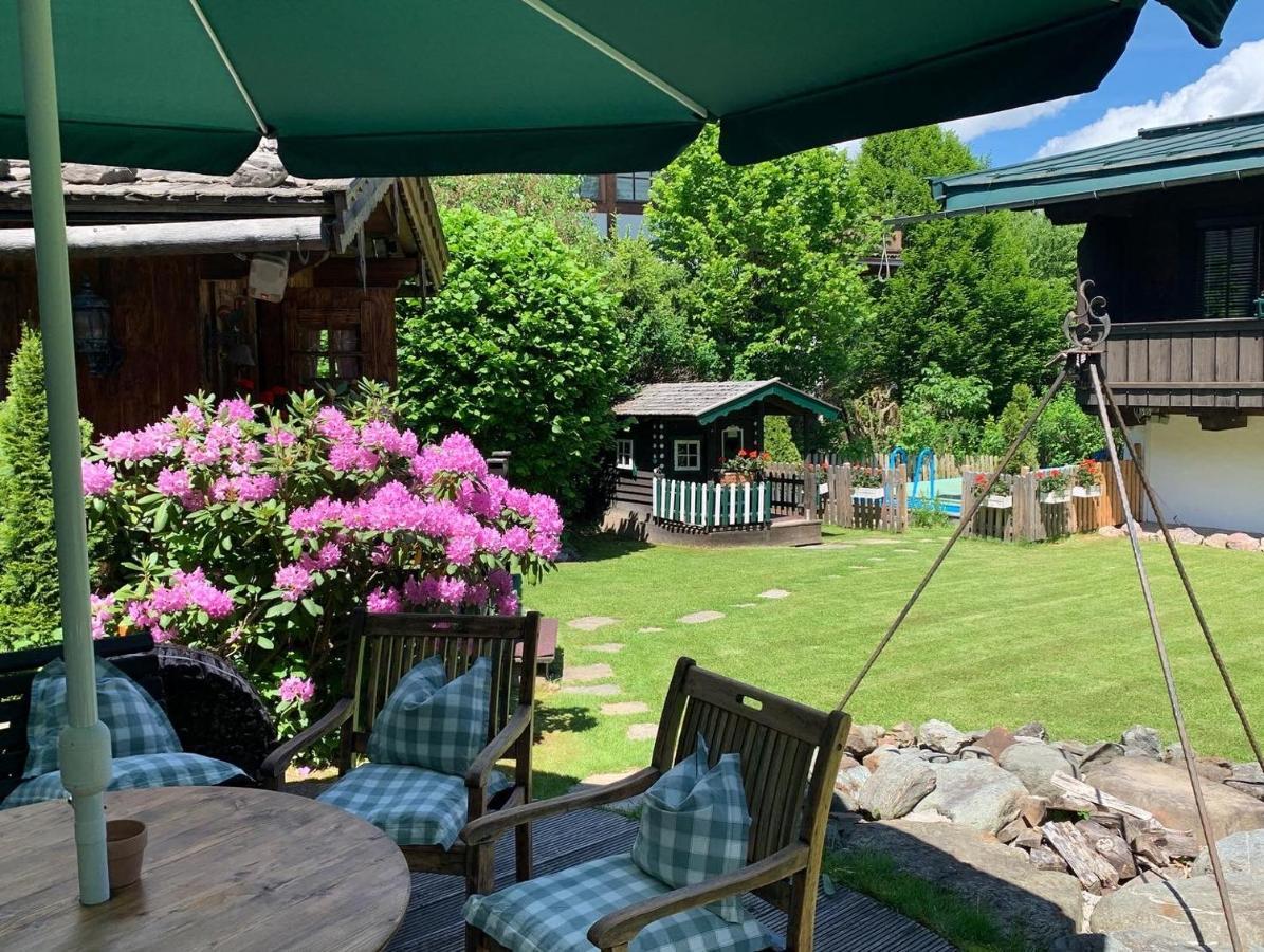 Serviced Apartments Villa Licht Kitzbuhel Luaran gambar