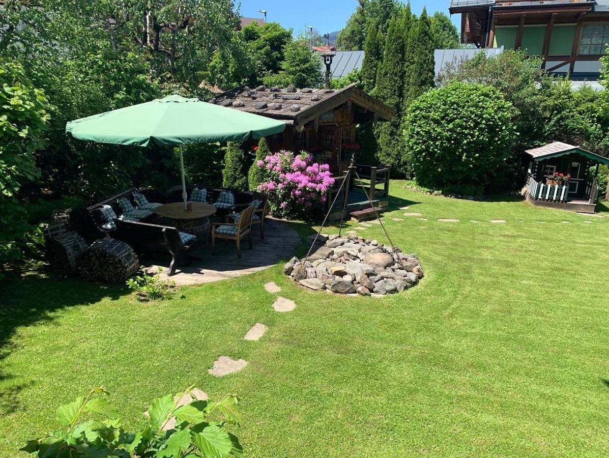 Serviced Apartments Villa Licht Kitzbuhel Luaran gambar