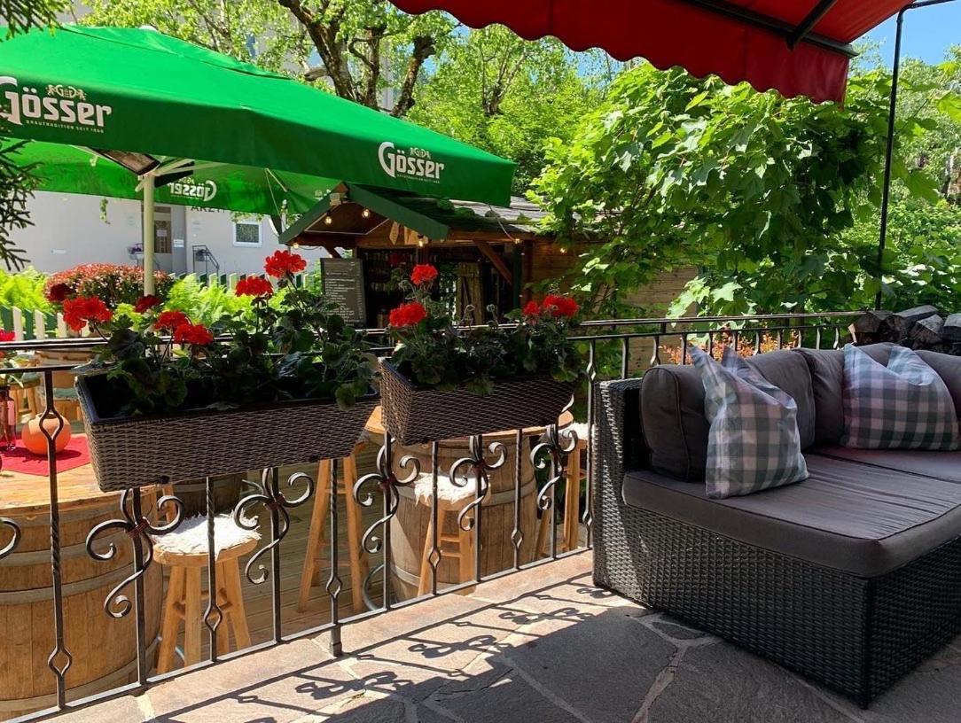 Serviced Apartments Villa Licht Kitzbuhel Luaran gambar