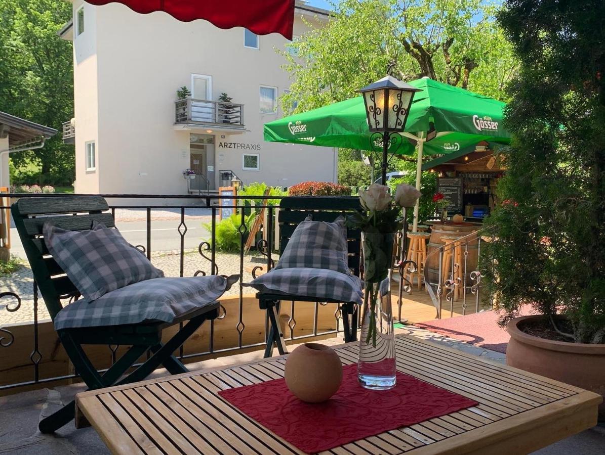 Serviced Apartments Villa Licht Kitzbuhel Luaran gambar