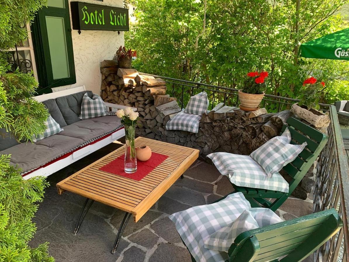 Serviced Apartments Villa Licht Kitzbuhel Luaran gambar