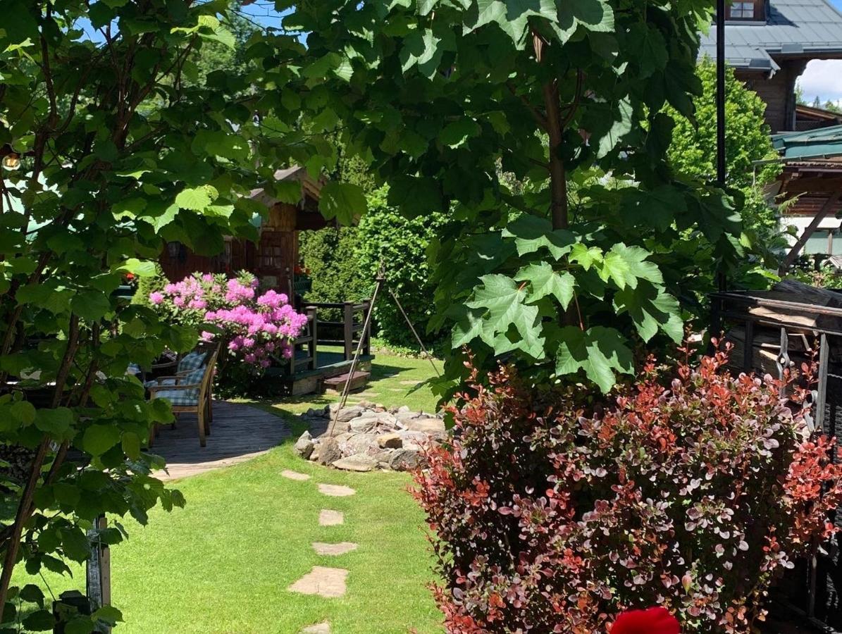 Serviced Apartments Villa Licht Kitzbuhel Luaran gambar
