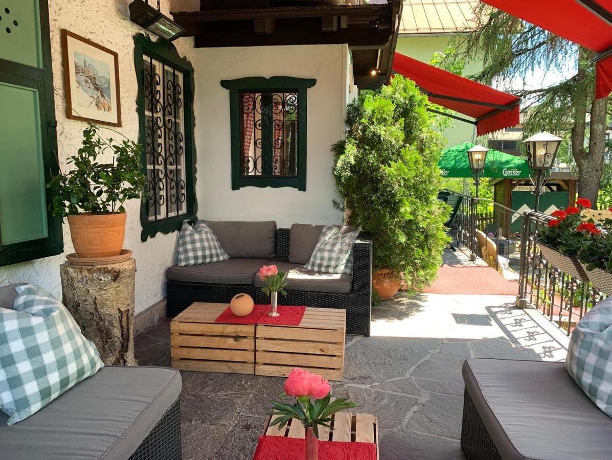 Serviced Apartments Villa Licht Kitzbuhel Luaran gambar