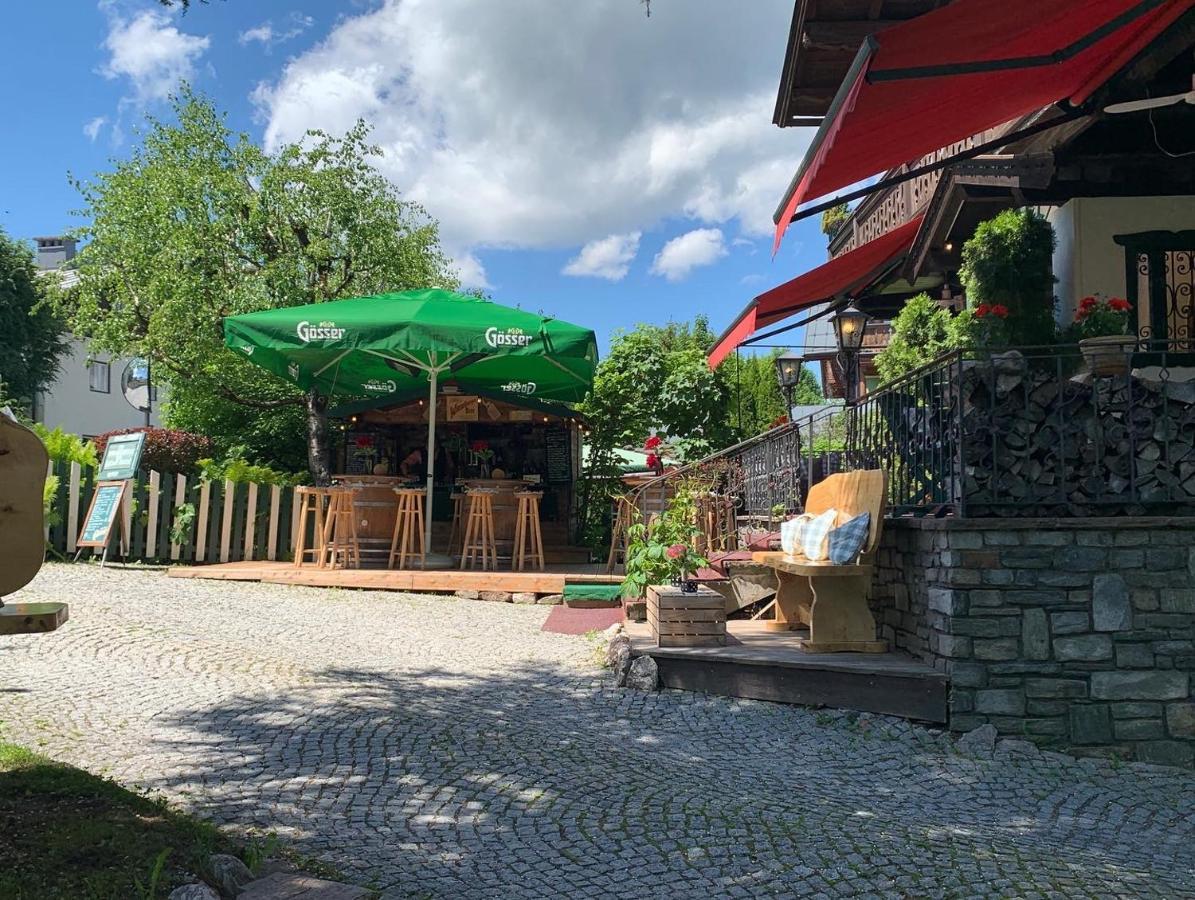 Serviced Apartments Villa Licht Kitzbuhel Luaran gambar