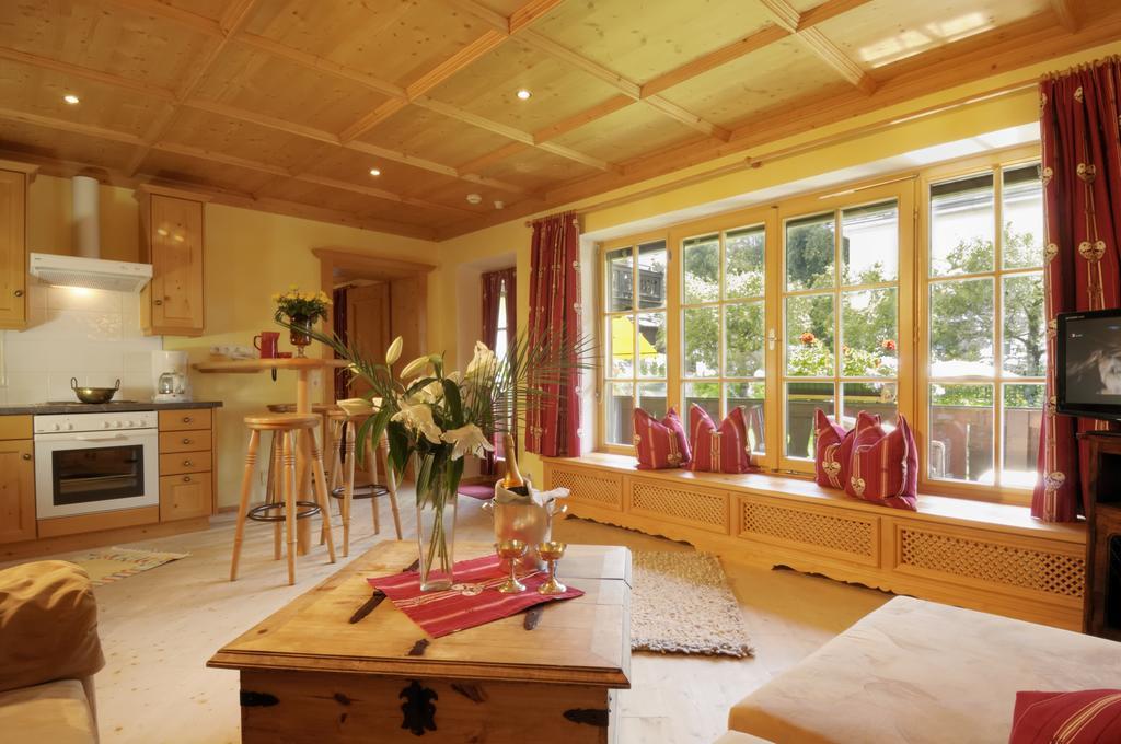 Serviced Apartments Villa Licht Kitzbuhel Luaran gambar