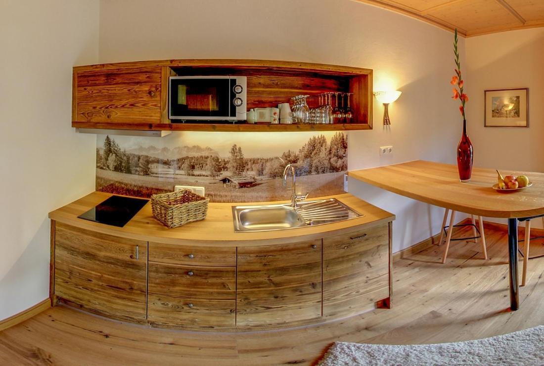 Serviced Apartments Villa Licht Kitzbuhel Bilik gambar