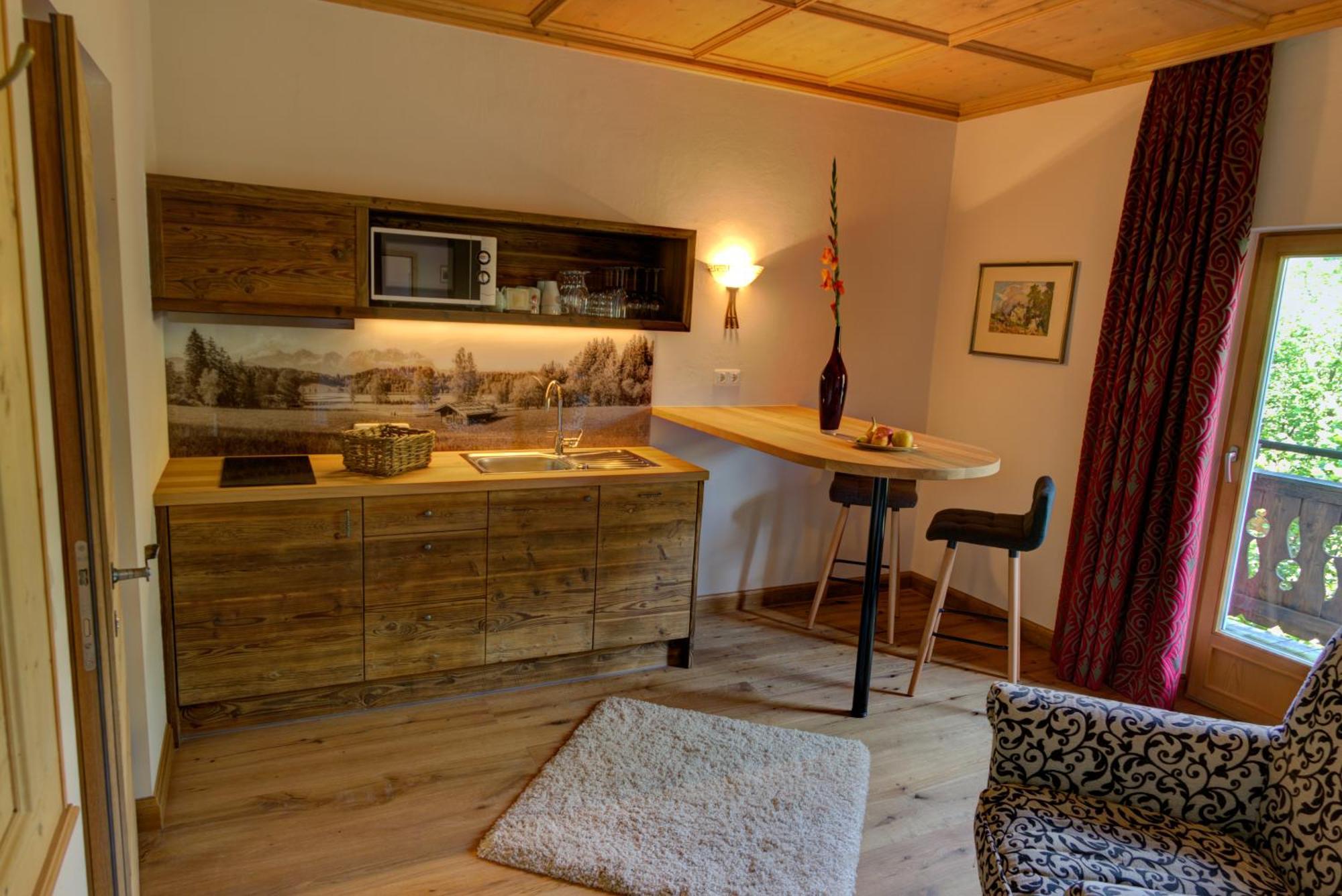 Serviced Apartments Villa Licht Kitzbuhel Bilik gambar