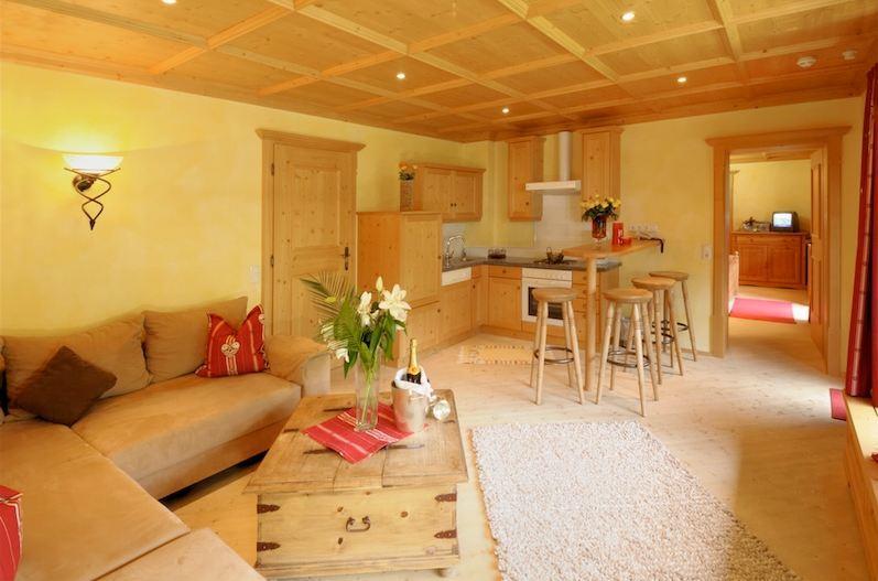 Serviced Apartments Villa Licht Kitzbuhel Luaran gambar