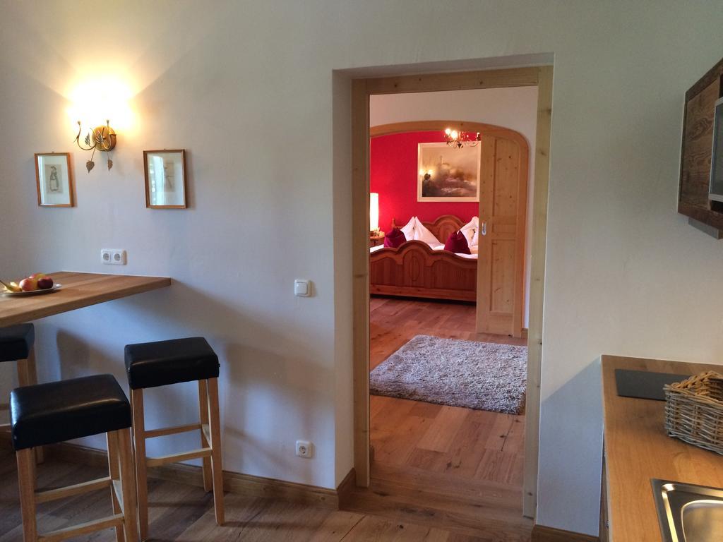 Serviced Apartments Villa Licht Kitzbuhel Luaran gambar