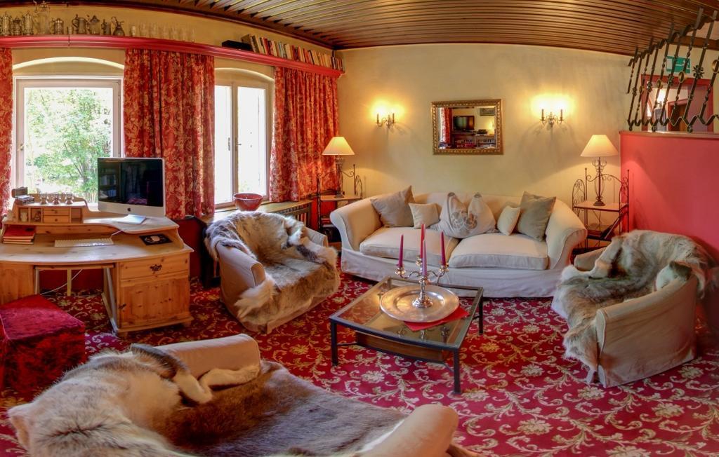 Serviced Apartments Villa Licht Kitzbuhel Luaran gambar