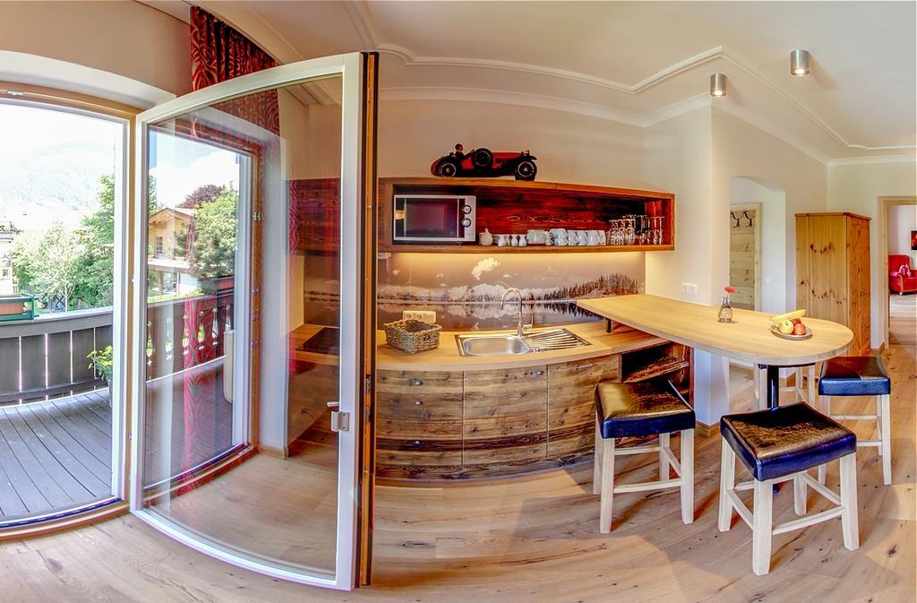 Serviced Apartments Villa Licht Kitzbuhel Luaran gambar