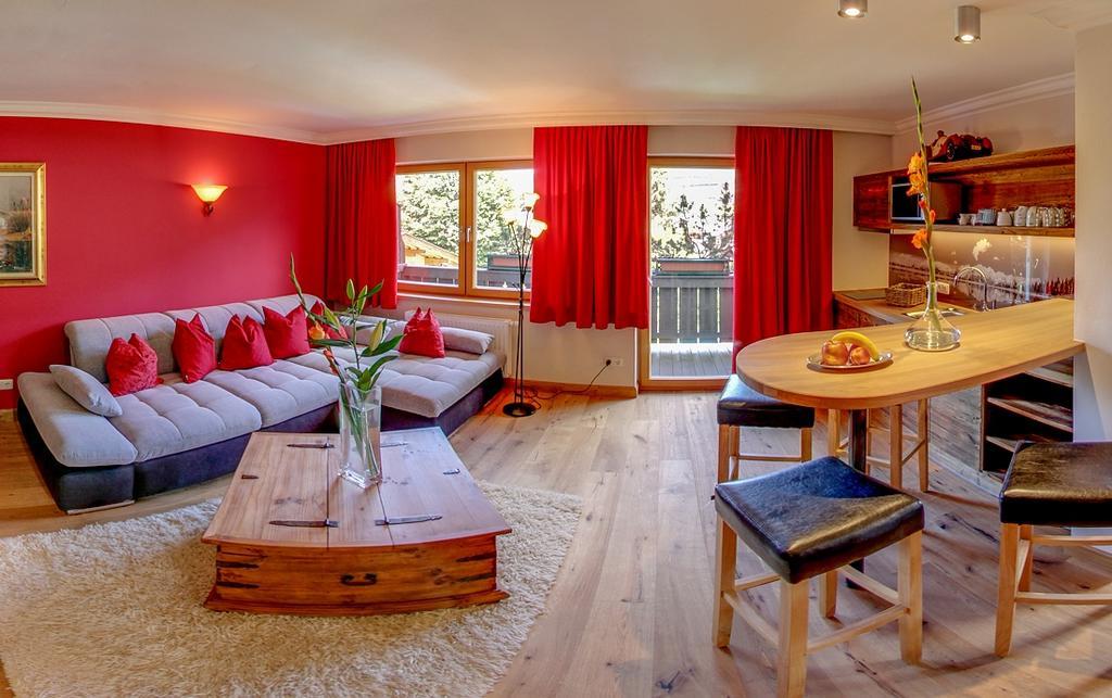 Serviced Apartments Villa Licht Kitzbuhel Luaran gambar