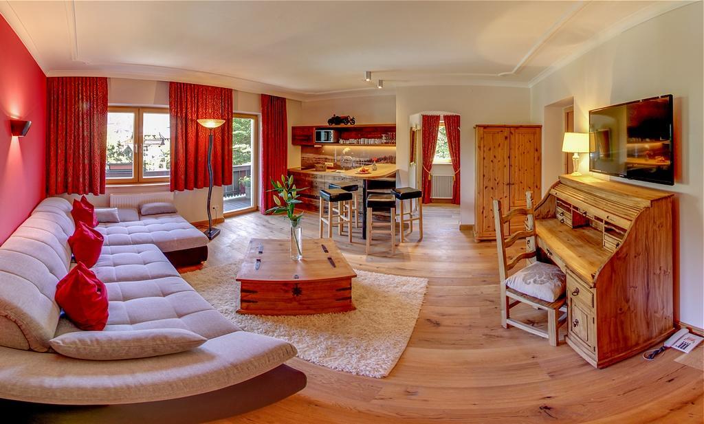 Serviced Apartments Villa Licht Kitzbuhel Luaran gambar