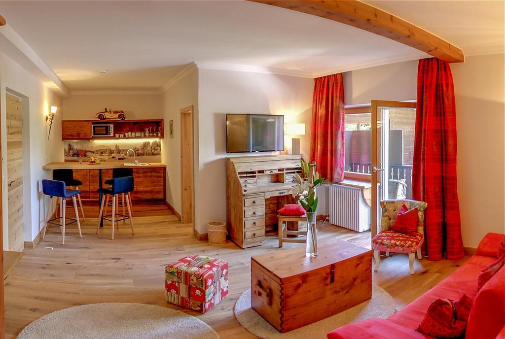 Serviced Apartments Villa Licht Kitzbuhel Luaran gambar