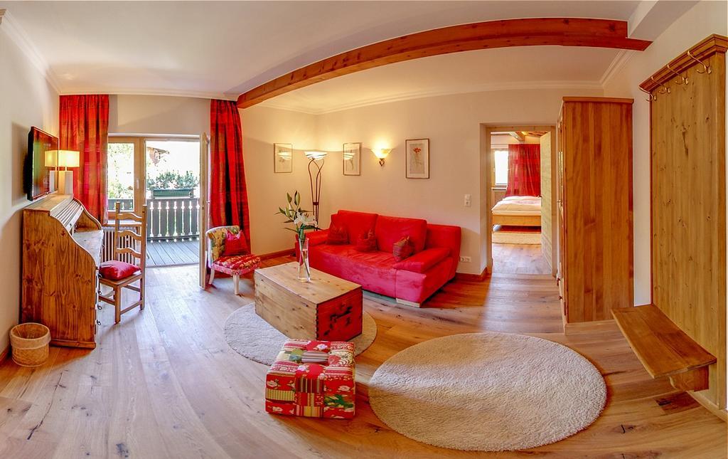 Serviced Apartments Villa Licht Kitzbuhel Luaran gambar