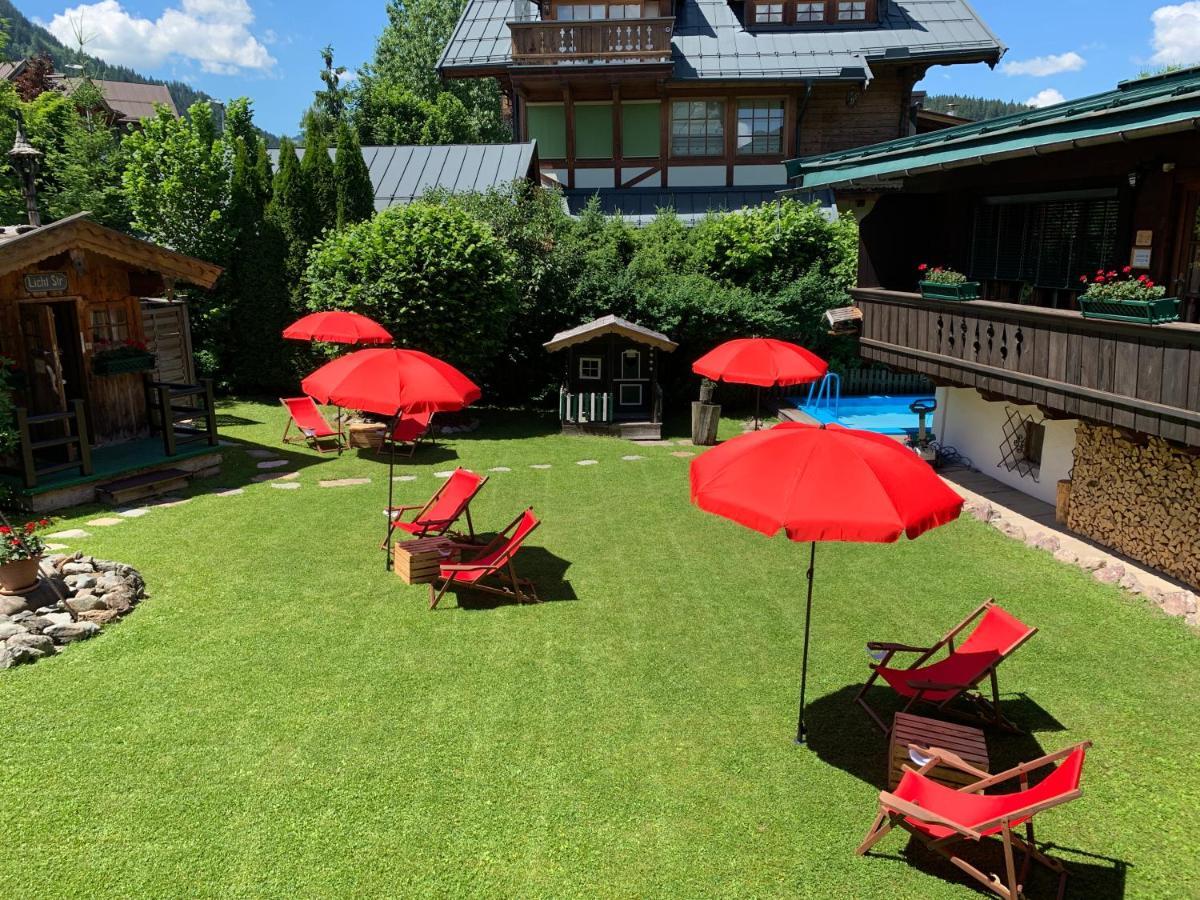 Serviced Apartments Villa Licht Kitzbuhel Luaran gambar