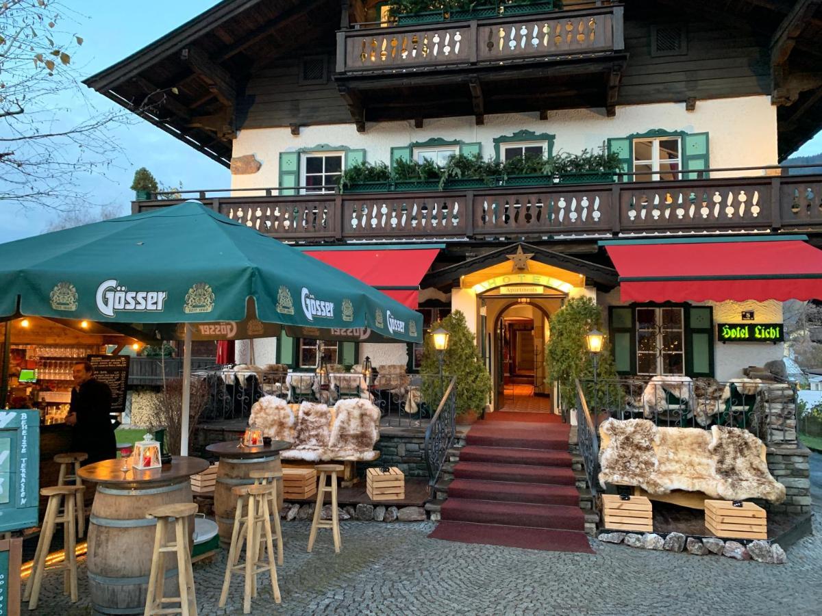 Serviced Apartments Villa Licht Kitzbuhel Luaran gambar