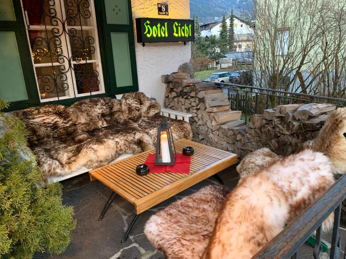 Serviced Apartments Villa Licht Kitzbuhel Luaran gambar